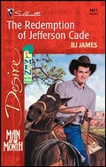 Cover: The Redemption of Jefferson Cade - Silhouette Desire