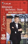 Cover: Billionaire Bachelors: Stone - Silhouette Desire