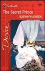 Cover: The Secret Prince - Silhouette Desire