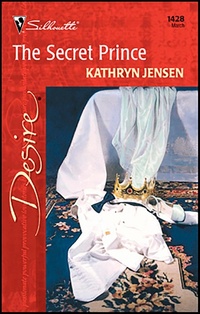Enlarge image Cover: The Secret Prince - Silhouette Desire