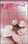 Cover: Hearts Under Construction - Steeple Hill Love Inspired