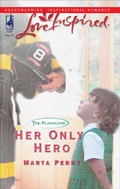 Cover: Her Only Hero - Steeple Hill