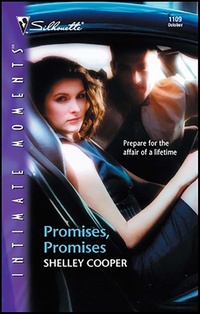 Enlarge image Cover: Promises, Promises - Silhouette Intimate Moments