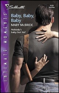 Cover: Baby, Baby, Baby - Silhouette Intimate Moments