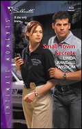 Cover: Small-Town Secrets - Silhouette Intimate Moments