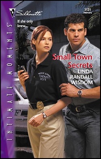 Enlarge image Cover: Small-Town Secrets - Silhouette Intimate Moments