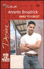 Cover: Hard to Forget - Silhouette Desire