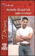 Cover: Hard to Forget - Silhouette Desire