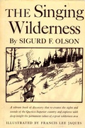 Cover: Singing Wilderness - Knopf