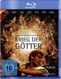 Cover: Krieg der G&ouml;tter - Constantin Film