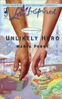 Cover: Unlikely Hero - Steeple Hill