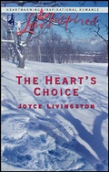 Cover: The Heart's Choice - Steeple Hill Love Inspired