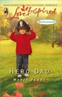Cover: Hero Dad - Steeple Hill