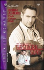 Cover: Born a Hero - Silhouette Intimate Moments