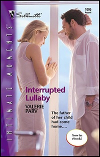 Enlarge image Cover: Interrupted Lullaby - Silhouette Intimate Moments