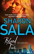 Cover: Blood Ties - MIRA