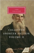 Cover: Collected Shorter Fiction of Leo Tolstoy, Volume II - Random House USA Inc