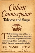 Cover: Cuban Counterpoint - Knopf