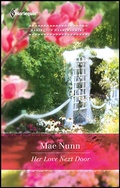 Cover: Her Love Next Door - Harlequin Heartwarming