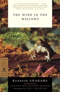 Cover: The Wind in the Willows - Modern Library