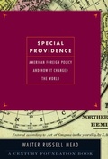 Cover: Special Providence - Knopf