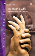 Cover: Madigan's Wife - Silhouette Intimate Moments