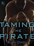 Cover: Taming the Pirate - Loveswept