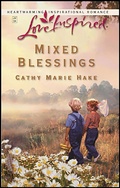 Cover: Mixed Blessings - Love Inspired