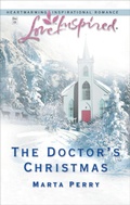 Cover: The Doctor's Christmas - Love Inspired