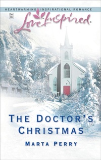 Enlarge image Cover: The Doctor's Christmas - Love Inspired