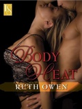 Cover: Body Heat - Loveswept