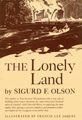 Cover: Lonely Land - Knopf