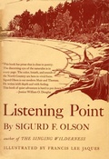Cover: LISTENING POINT - Knopf