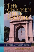 Cover: The Chicken Thief Soldier - Xlibris