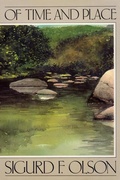 Cover: Of Time and Place - Knopf