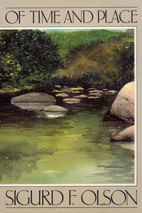 Enlarge image Cover: Of Time and Place - Knopf