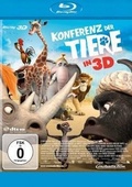 Cover: Konferenz der Tiere 3D - Constantin Film