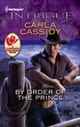 Cover: By Order of the Prince - Harlequin Intrigue