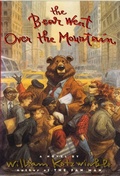 Cover: The Bear Went Over the Mountain - Doubleday