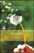 Cover: Luke's Wish - Harlequin Heartwarming