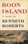 Cover: Boon Island - Doubleday