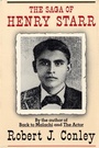 Cover: The Saga of Henry Starr - Doubleday