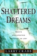 Cover: Shattered Dreams - WaterBrook