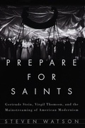 Cover: Prepare for Saints - Random House