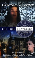 Cover: The Time Travelers - Laurel Leaf