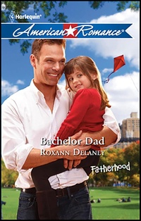 Enlarge image Cover: Bachelor Dad - Harlequin American Romance