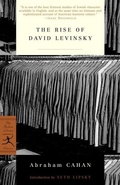 Cover: The Rise of David Levinsky - Modern Library