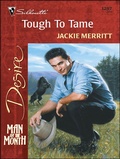 Cover: Tough To Tame - Silhouette Desire