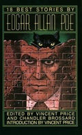 Cover: 18 Best Stories by Edgar Allan Poe - Dell