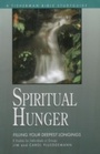 Cover: Spiritual Hunger - Shaw Books